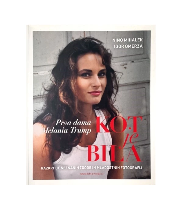 Prva dama Melania Trump KOT JE BILA, N. Mihalek, I. Omerza