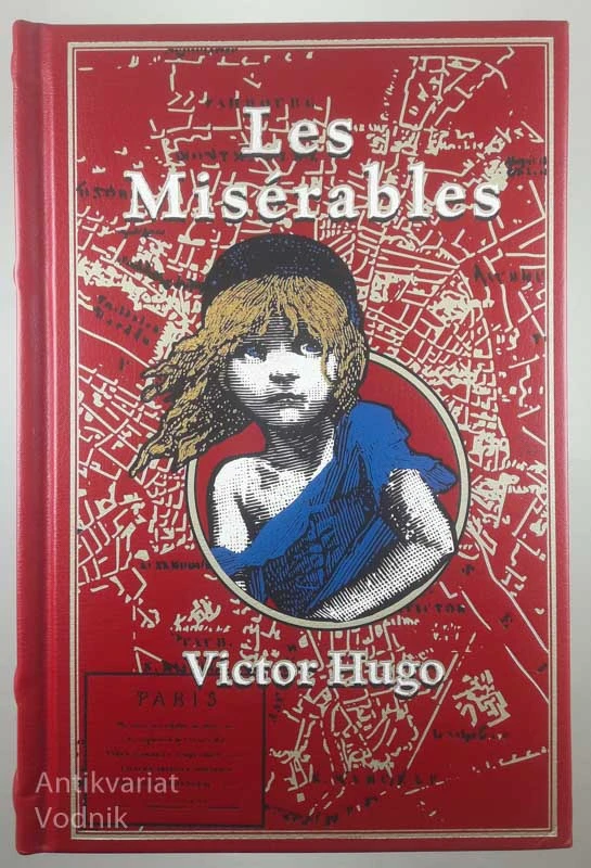 LES MISÉRABLES, Victor Hugo