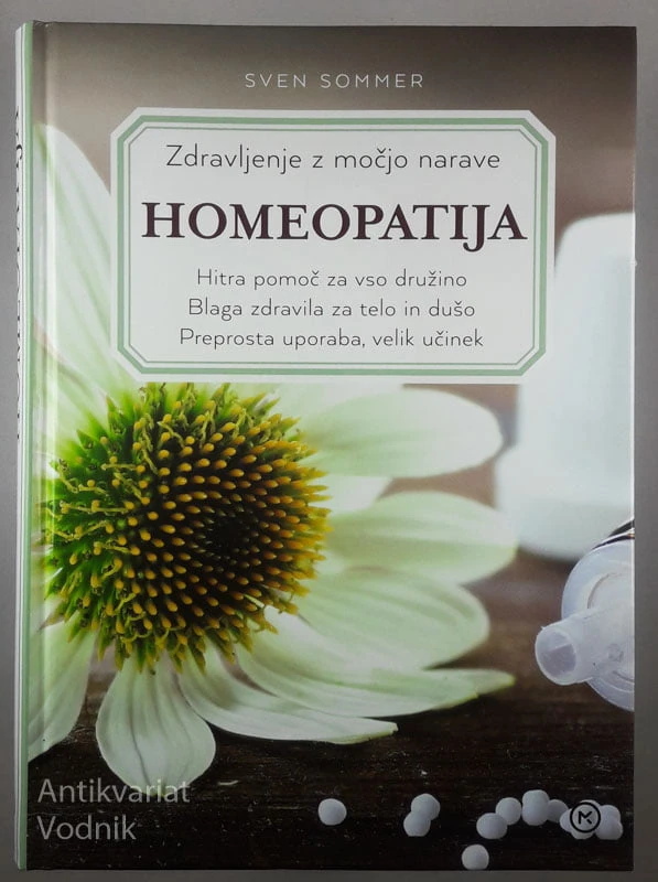 HOMEOPATIJA, Sven Sommer