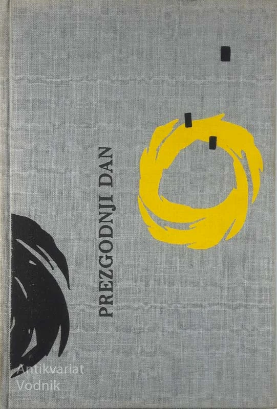 PREZGODNJI DAN, Kajten Kovič