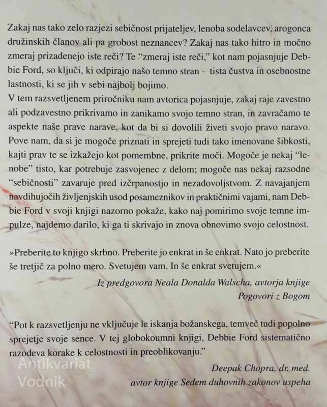 TEMNA STRAN ISKALCEV SVETLOBE