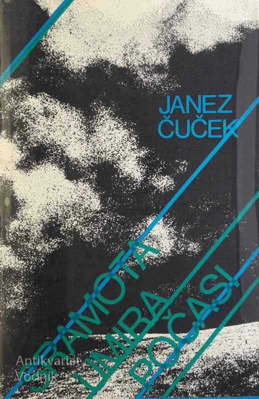 SRAMOTA UMIRA POČASI, Janez Čuček