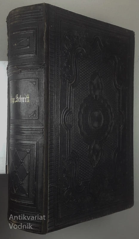 DIE HEILIGE SCHRIFT, Leander van Ek