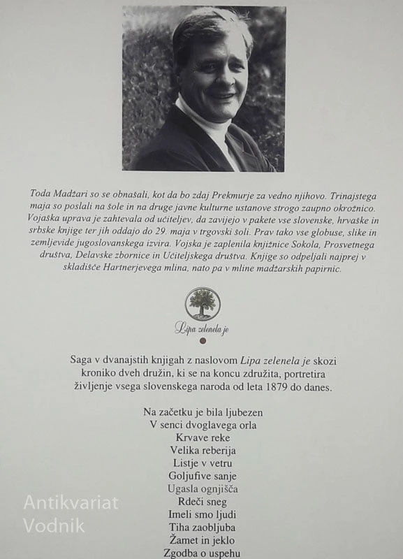 UGASLA OGNJIŠČA, Bogdan Novak