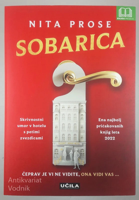 SOBARICA, Nita Prose