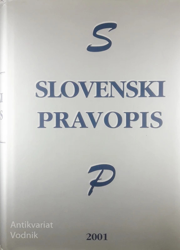 SLOVENSKI PRAVOPIS, Jože Toporišič