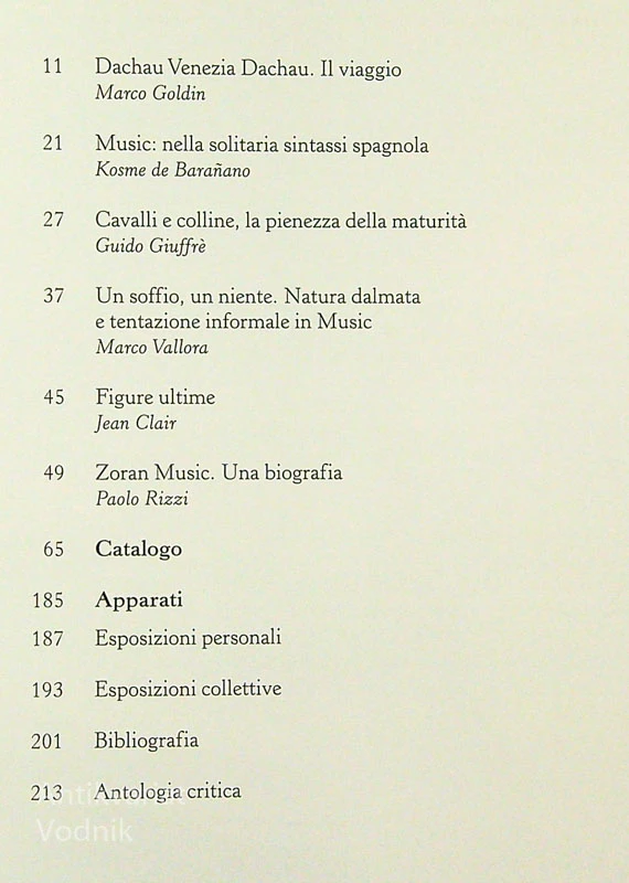 MUSIC, več avtorjev