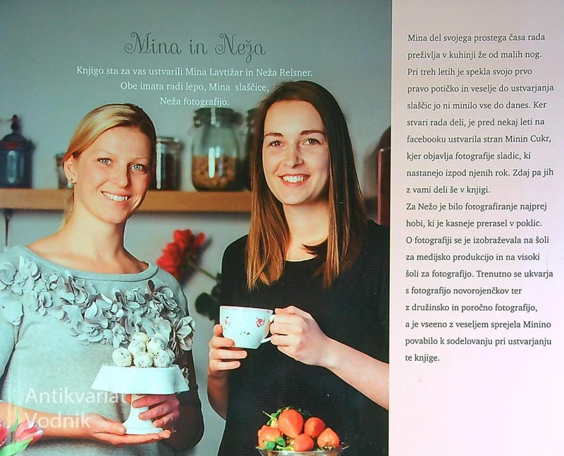 MININI CUKRI, Mina Lavtižar
