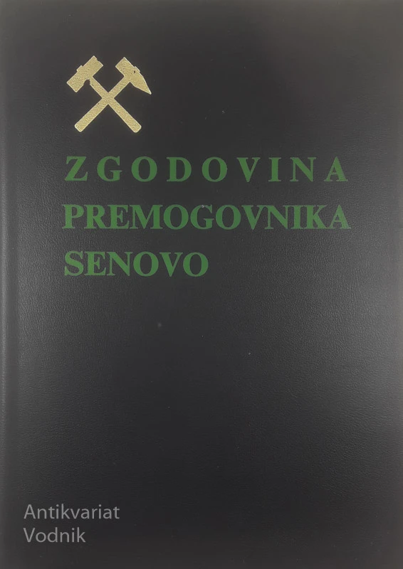 ZGODOVINA PREMOGOVNIKA SENOVO, Anton Seher