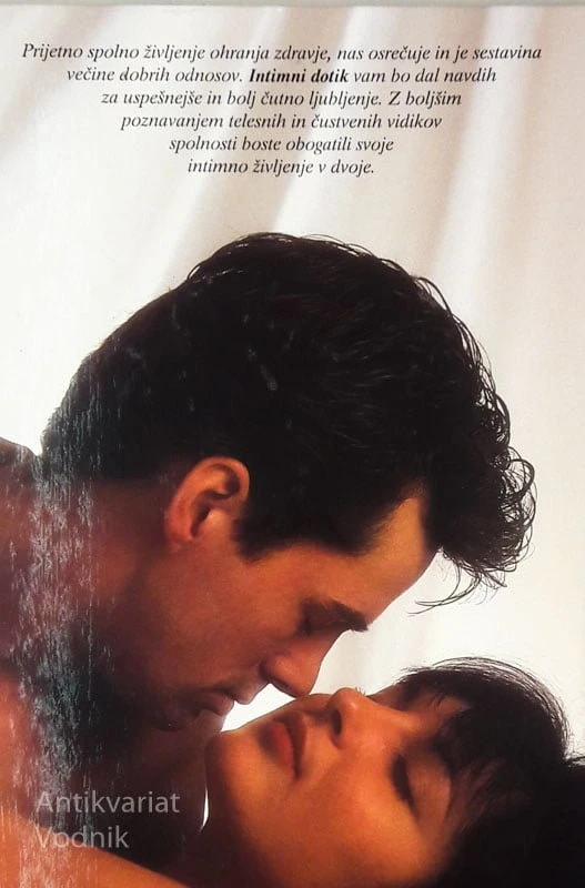 INTIMNI DOTIK, Dr. Glenn Wilson
