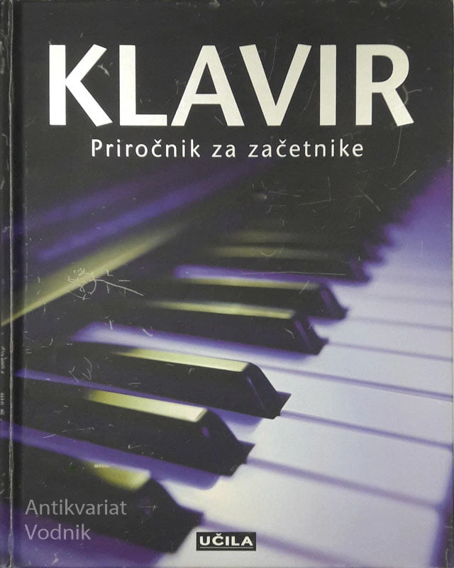 KLAVIR Priročnik za začetnike Nick Freeth