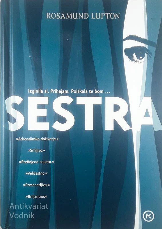 SESTRA, Rosamund Lupton