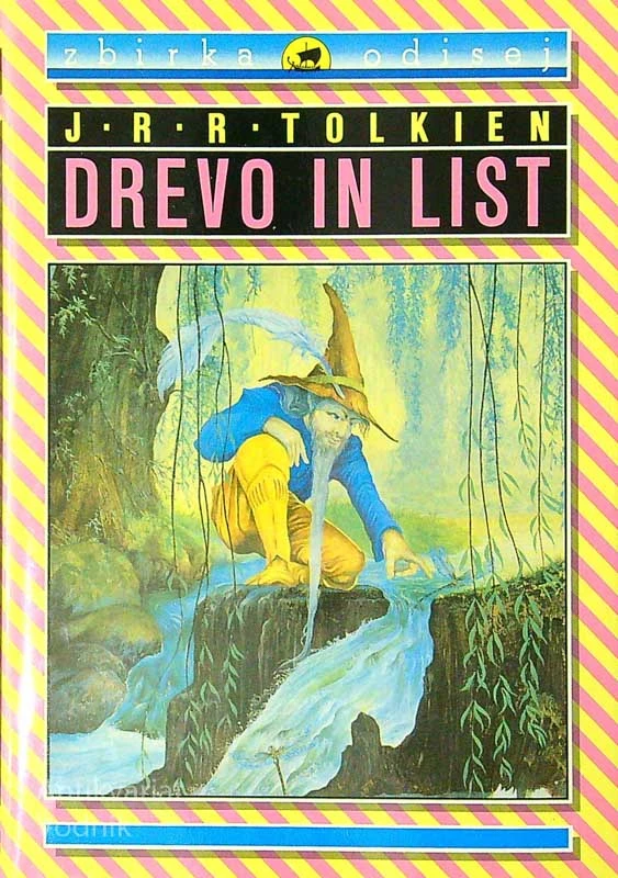 DREVO IN LIST, J. R. R. Tolkien