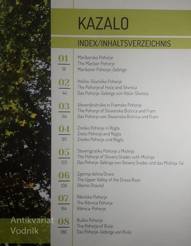 POHORJE, Jurij Pivka