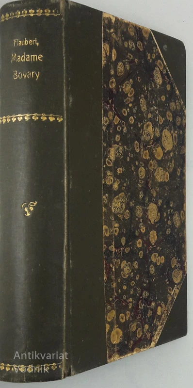 MADAME BOVARY, Flaubert
