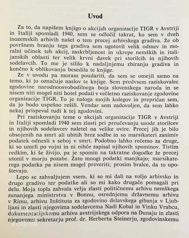 AKCIJE ORGANIZACIJE TIGR V AVSTRIJI N ITALIJI SPOMLADI 1941, Tone Ferenc