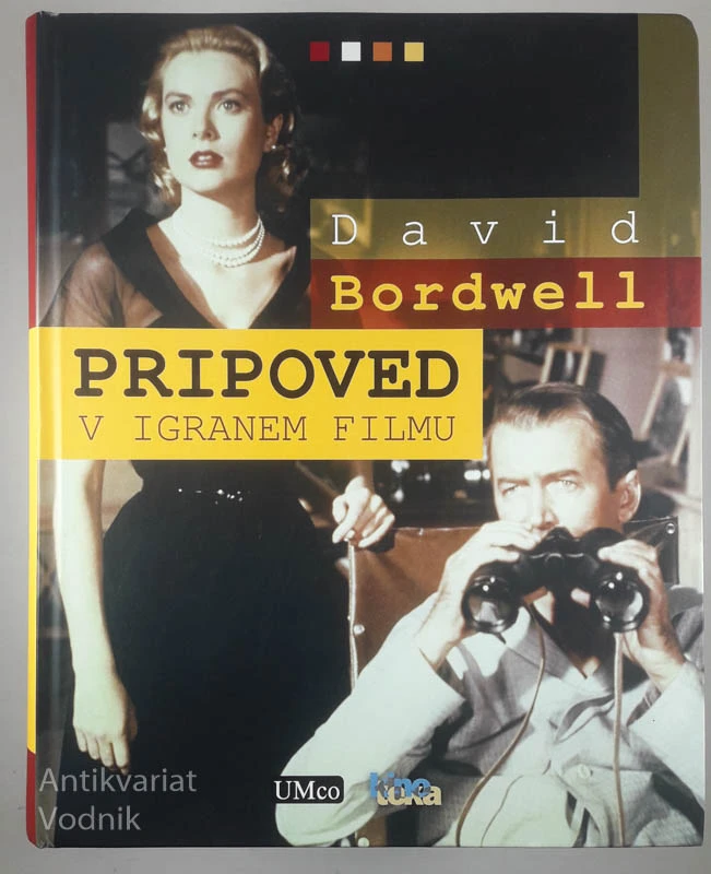 PRIPOVED V IGRANEM FILMU, David Bordwell