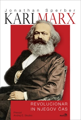 KARL MARX, Jonathan Sperber
