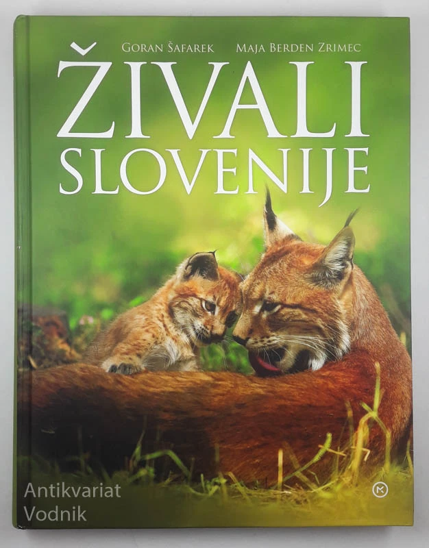 ŽIVALI SLOVENIJE, Goran Šafarek