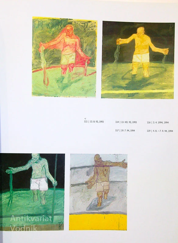 JANEZ BERNIK; VELIKA PREGLEDNA RAZSTAVA: MODERNA GALERIJA