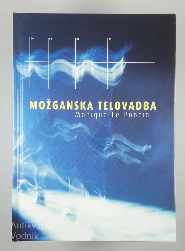 MOŽGANSKA TELOVADBA, Monique Le Poncin