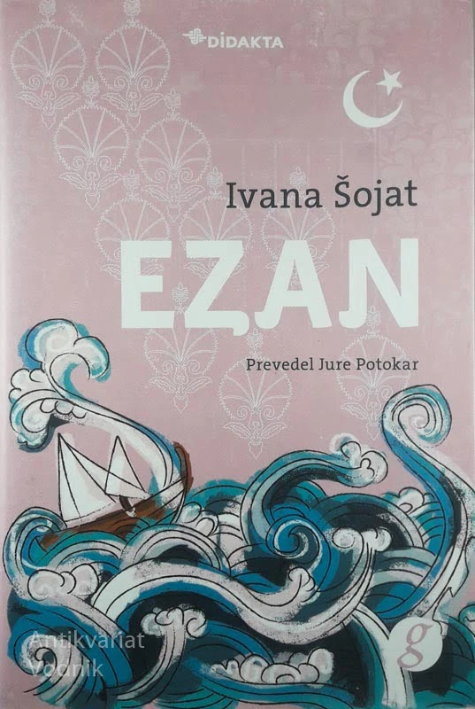 EZAN, Ivana Šojat