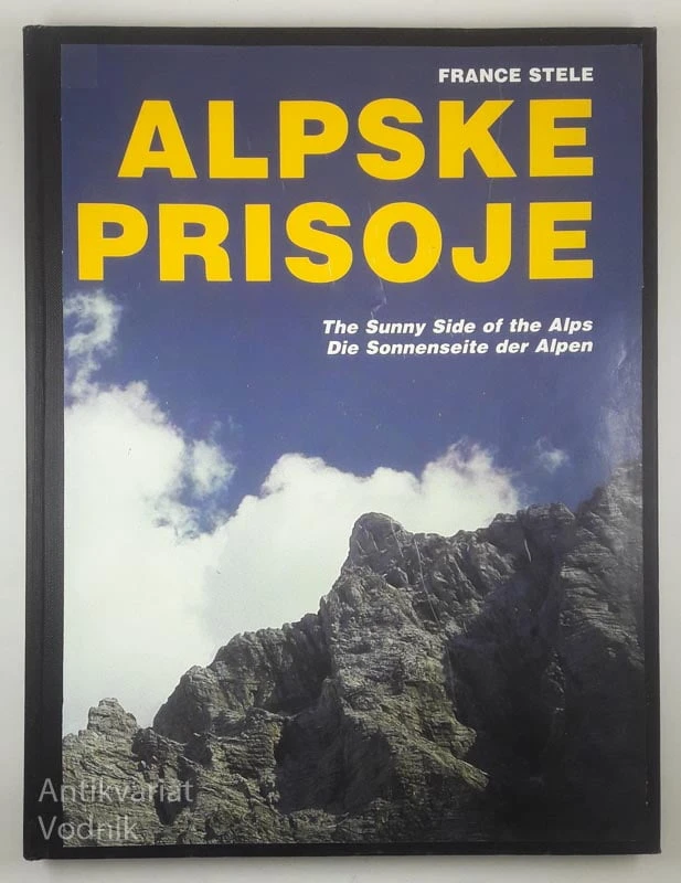 ALPSKE PRISOJE, France Stele