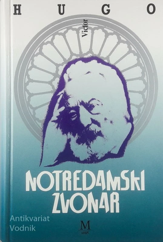 NOTREDAMSKI ZVONAR, Victor Hugo