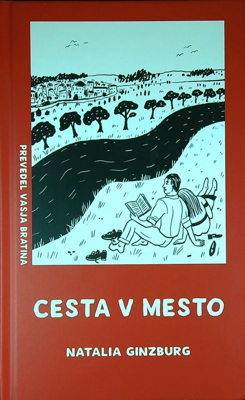 CESTA V MESTO, Natalia Ginzburg