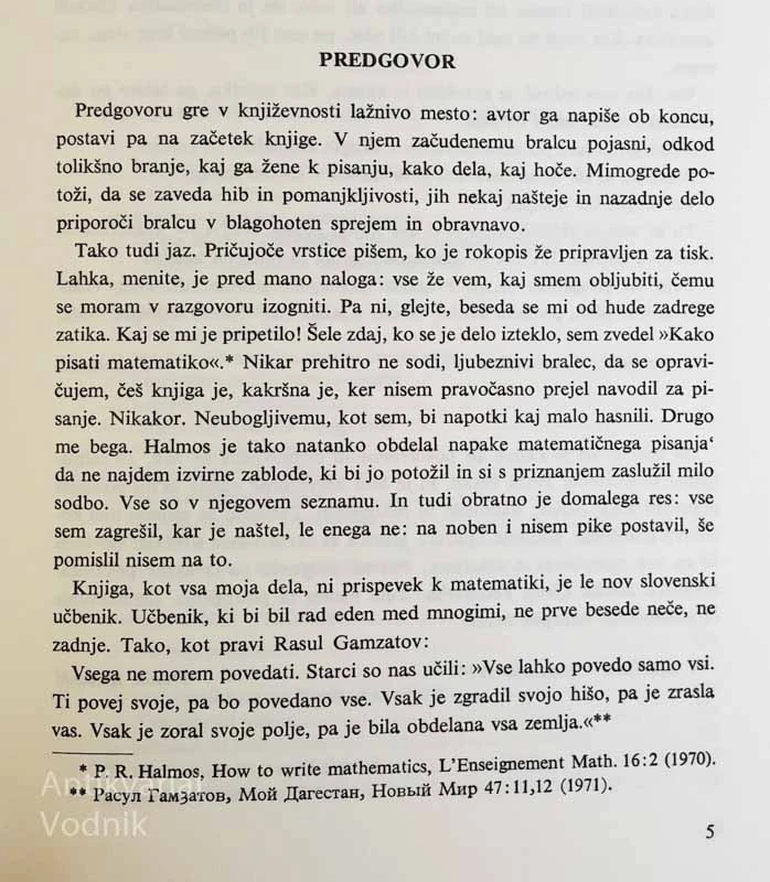 NAVADNE DIFERENCIALNE ENAČBE IN VARIACIJSKI RAČUN