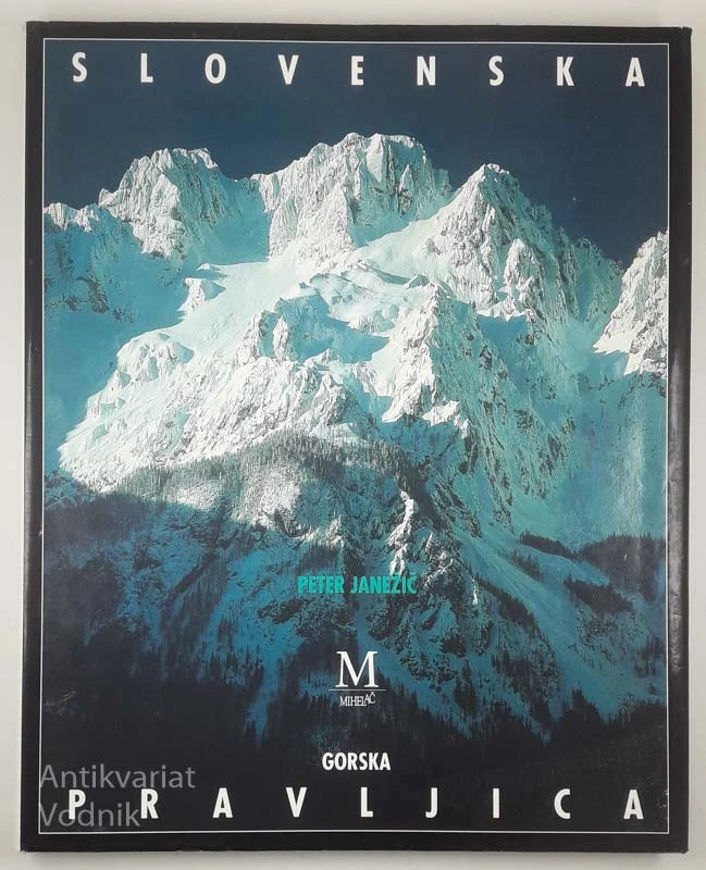 SLOVENSKA GORSKA PRAVLJICA, Peter Janežič