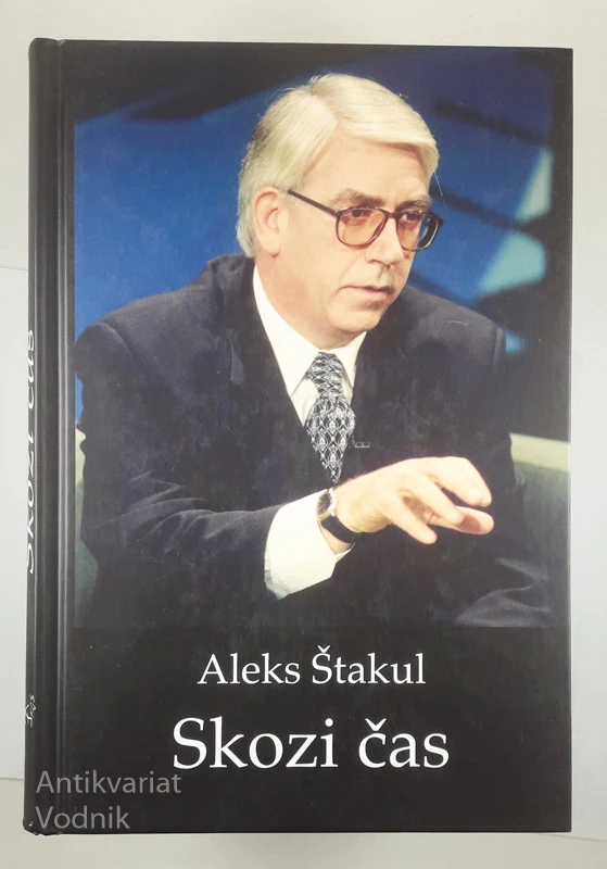 SKOZI ČAS, Aleks Štakul