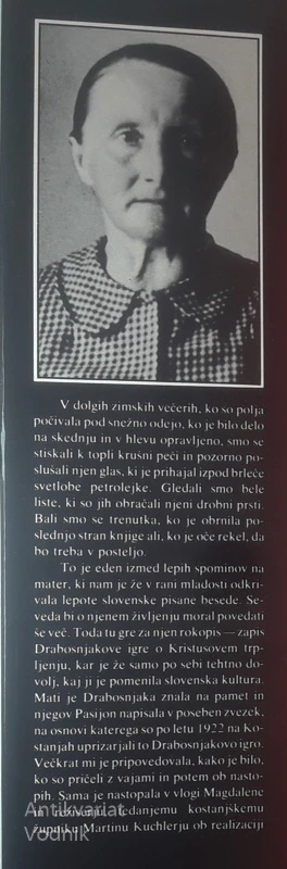 PASIJON, Andrej Šuster – Drabosnjak