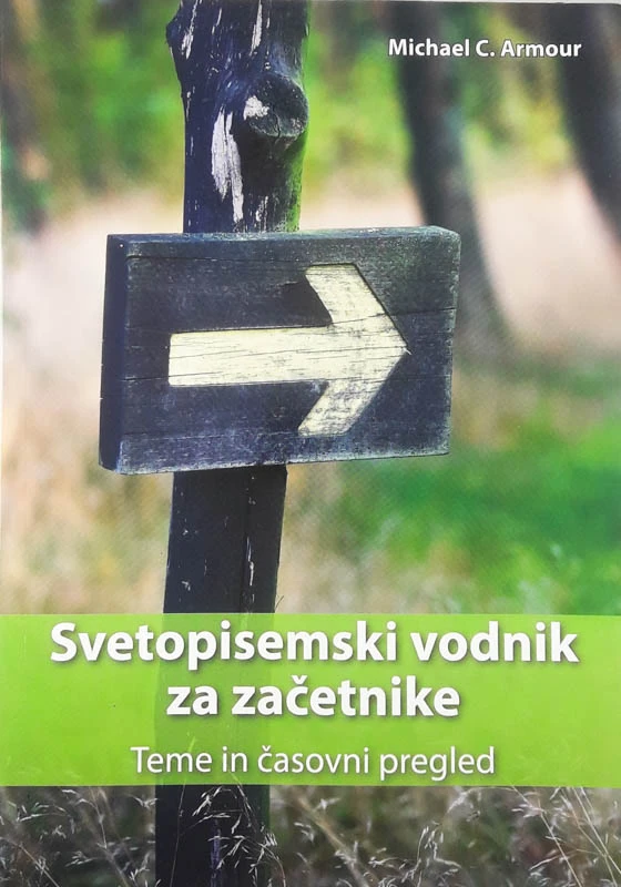SVETOPISEMSKI VODNIK ZA ZAČETNIKE, Michael Armour