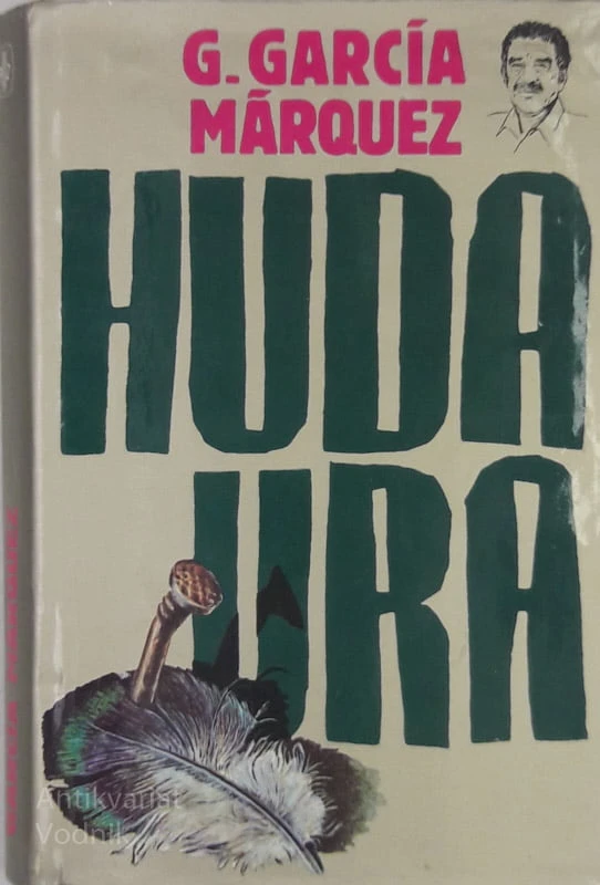 G. Garcia Marquez HUDA URA