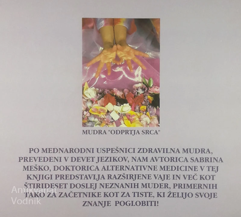 MUDRE ŽIVLJENJA, Sabrina Meško