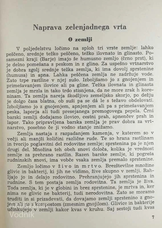 VRTNARSTVO, Jospi Štrekelj