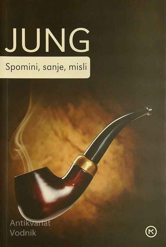 SPOMINI, SANJE, MISLI, C. G. Jung