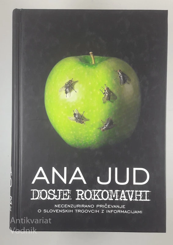 DOSJE ROKOMAVHI, Ana Jud