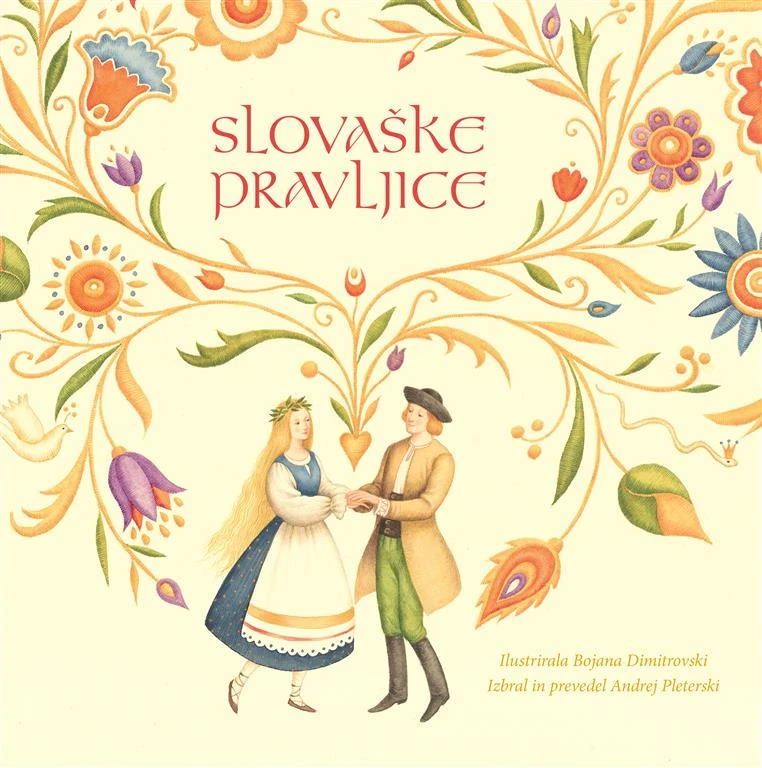 Slovaške pravljice