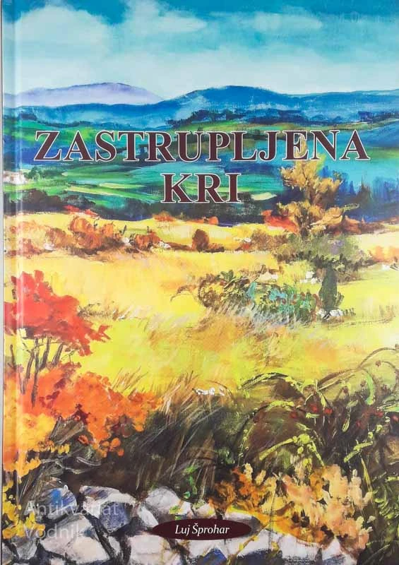 ZASTRUPLJENA KRI, Luj Šprohar