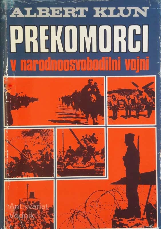 PREKOMORCI V NARODNOOSVOBODILNI VOJNI, Albert Klun