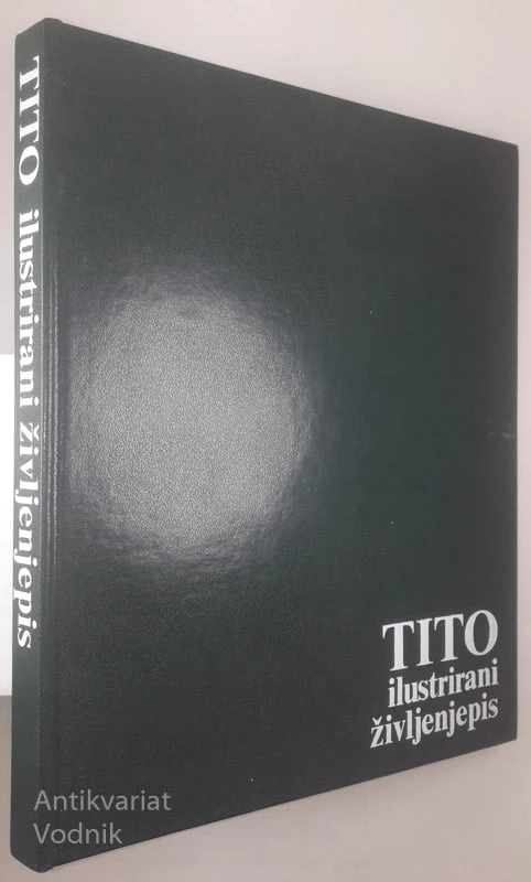 TITO; ILUSTRIRANI ŽIVLJENJEPIS, Vuk Karadžić