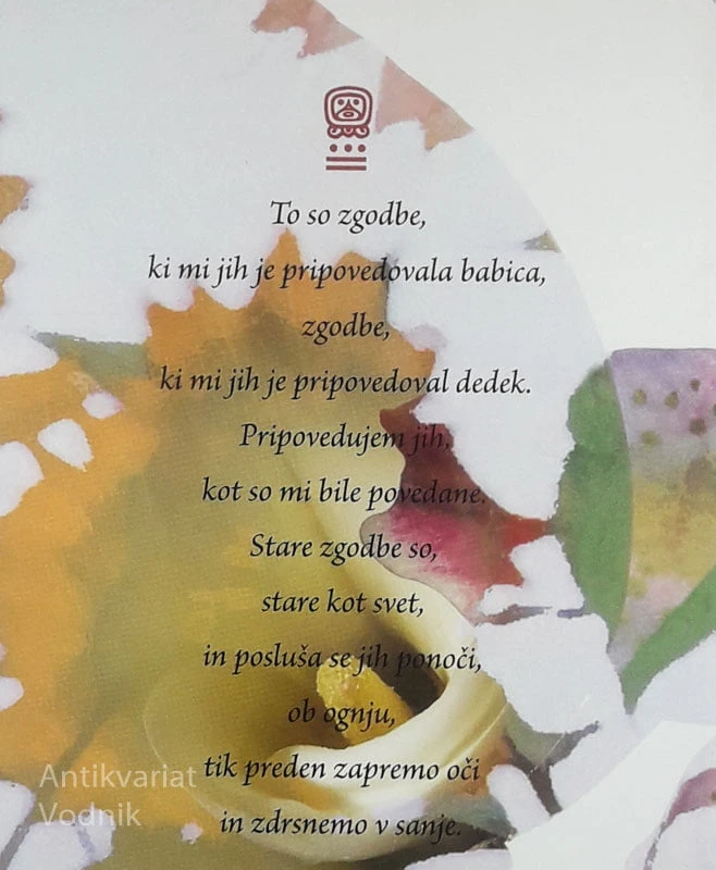 VRČ MEDU, Rigoberta Menchú in Dante Liano