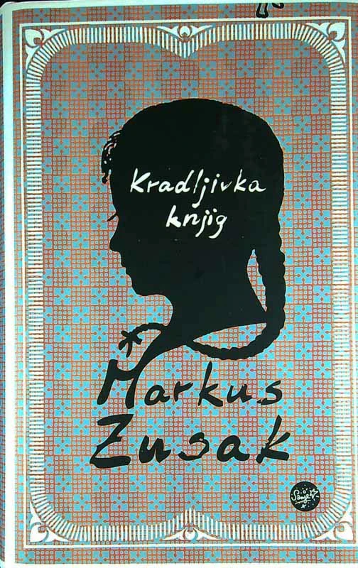 KRADLJIVKA KNJIG, Markus Zusak