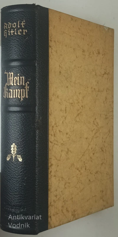 MEIN KAMPF, Adolf Hitler