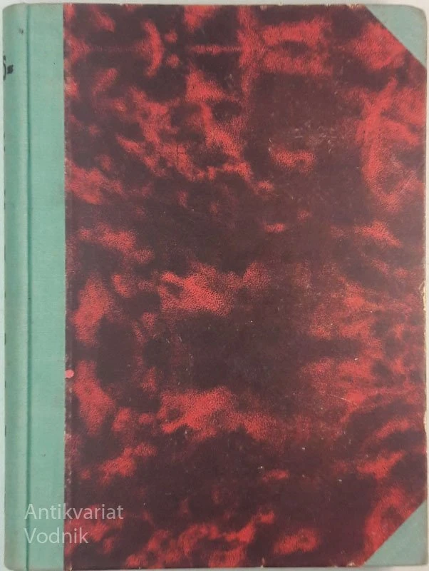 CICIBAN letnik 1955/56 – 10 številk