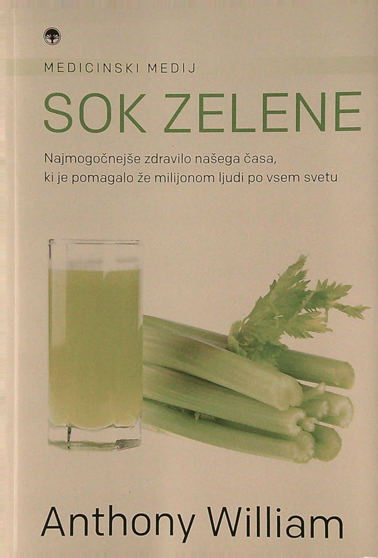 SOK ZELENE, Anthony William
