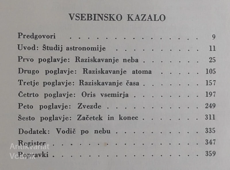 TAJNE VSEMIRJA, James Jeans