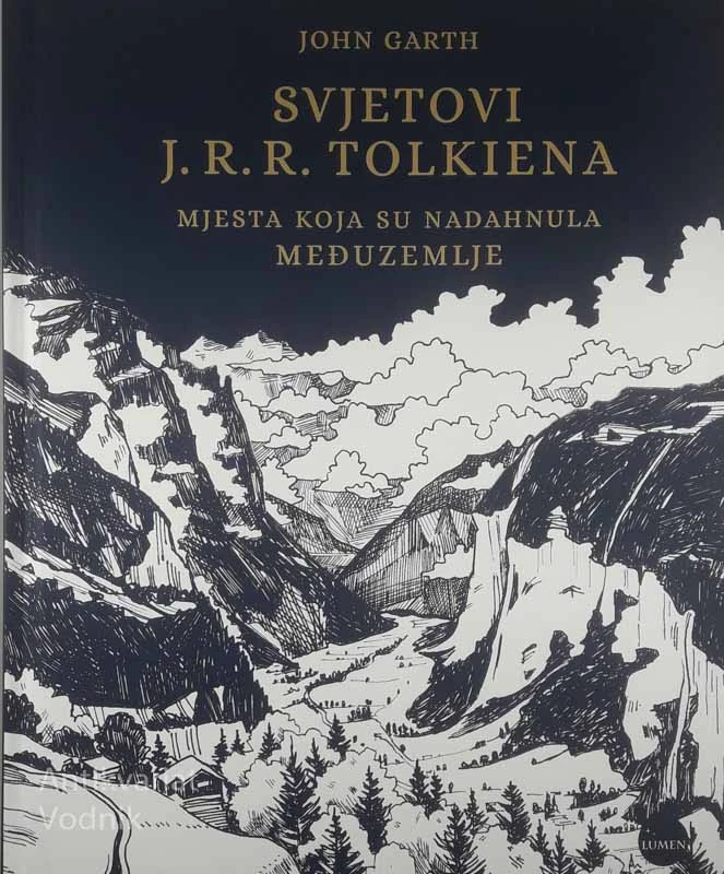 SVJETOVI J. R. R. TOLKEINA, John Garth
